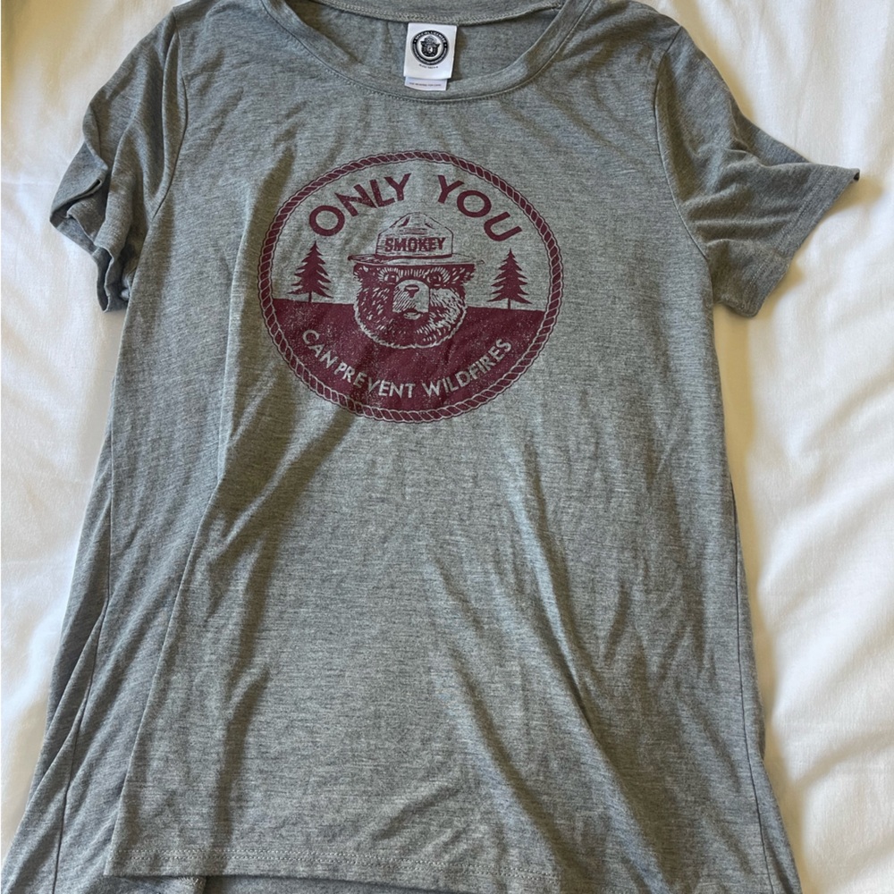 Smokey the Bear Tee